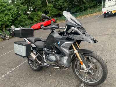 BMW R1250GS 2019