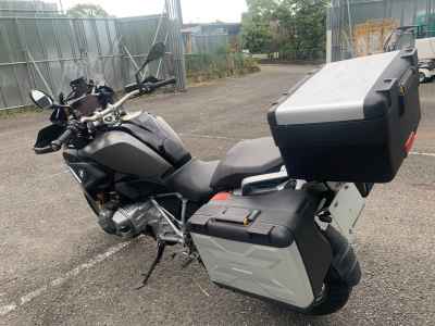 BMW R1250GS 2019