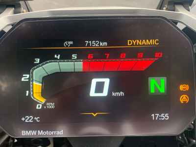 BMW R1250GS 2019