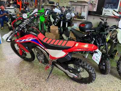 Honda CRF250L 2021