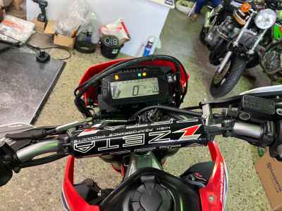 Honda CRF250L 2021