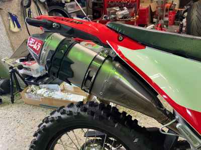 Honda CRF250L 2021