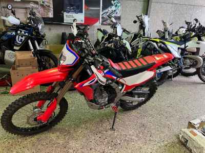 Honda CRF250L 2021