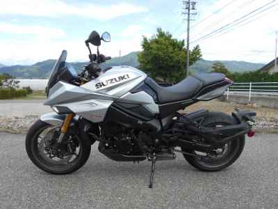 Suzuki GSX-S1000S Katana 2023