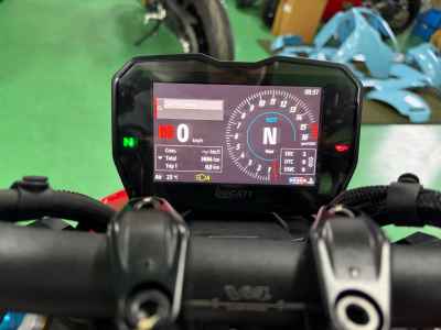 Ducati Streetfighter V4S 2023