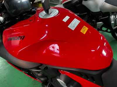 Ducati Diavel V4 2023
