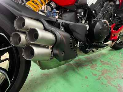 Ducati Diavel V4 2023