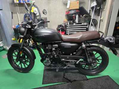 Honda GB350 2025