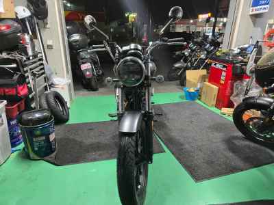 Honda GB350 2025