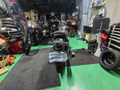 Honda GB350 2025