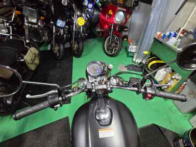 Honda GB350 2025