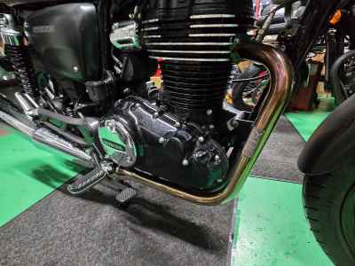 Honda GB350 2025