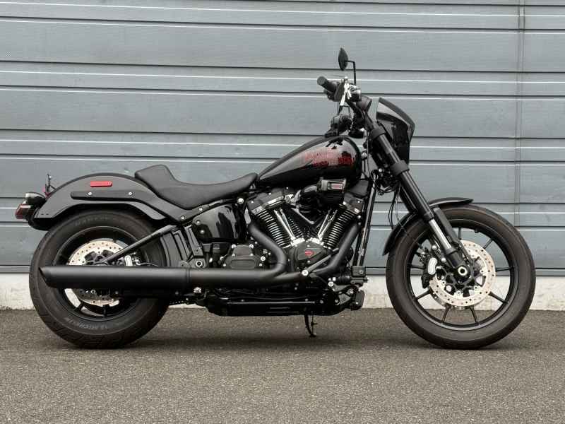 Harley-Davidson Low Rider S FXLRS1870 2025