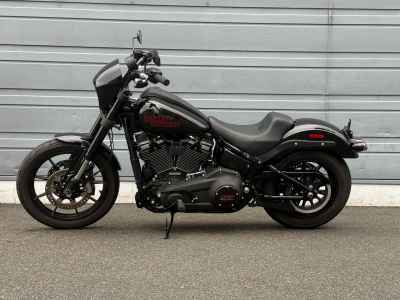 Harley-Davidson Low Rider S FXLRS1870 2025