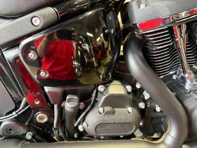 Harley-Davidson Low Rider S FXLRS1870 2025