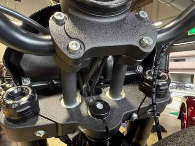 Harley-Davidson Low Rider S FXLRS1870 2025