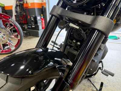 Harley-Davidson Low Rider S FXLRS1870 2025