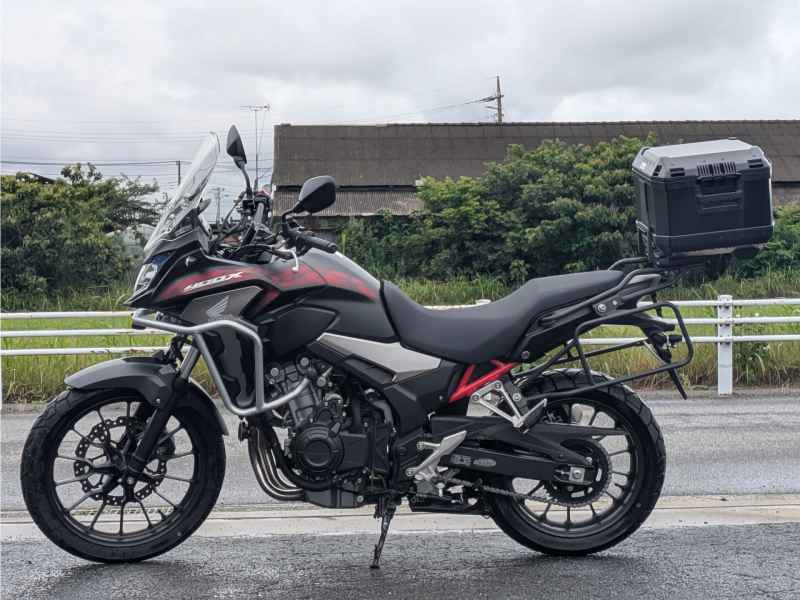 Honda CB400X 2022