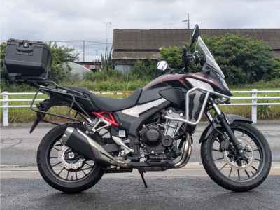 Honda CB400X 2022