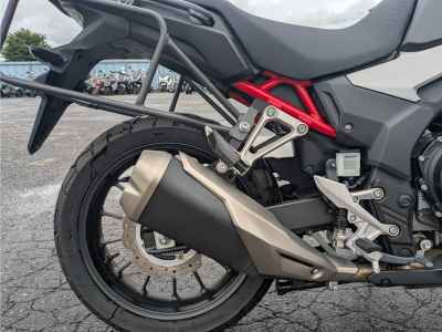 Honda CB400X 2022