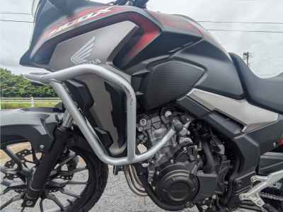 Honda CB400X 2022