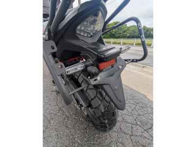 Honda CB400X 2022