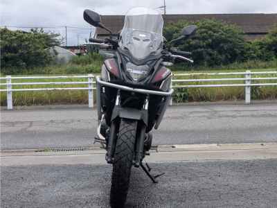 Honda CB400X 2022