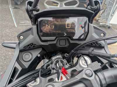 Honda CB400X 2022