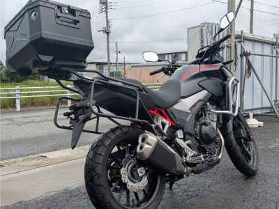Honda CB400X 2022