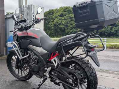 Honda CB400X 2022