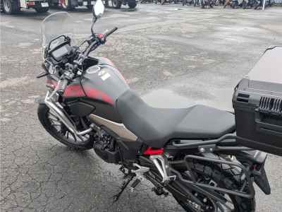 Honda CB400X 2022