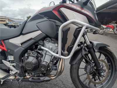 Honda CB400X 2022