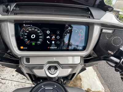 Harley-Davidson Street Glide FLHXSE1800 2024