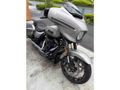 Harley-Davidson Street Glide FLHXSE1800 2024