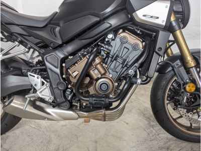 Honda CB650R E-Clutch 2025