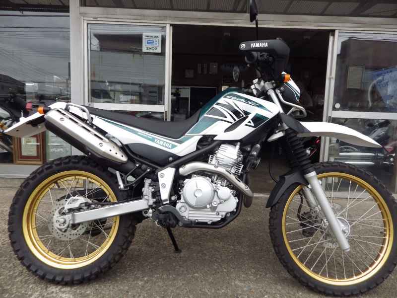 Yamaha XT250 Serow 2017