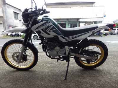 Yamaha XT250 Serow 2017