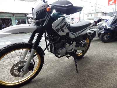 Yamaha XT250 Serow 2017