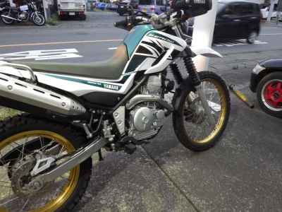 Yamaha XT250 Serow 2017