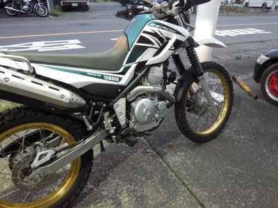 Yamaha XT250 Serow 2017
