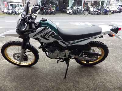 Yamaha XT250 Serow 2017
