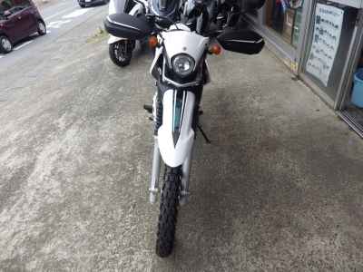 Yamaha XT250 Serow 2017