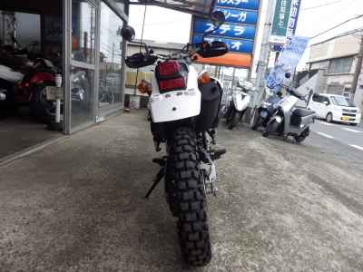 Yamaha XT250 Serow 2017