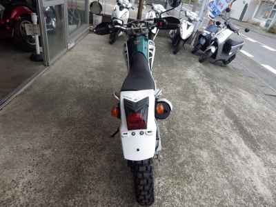 Yamaha XT250 Serow 2017
