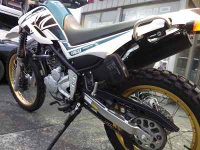 Yamaha XT250 Serow 2017