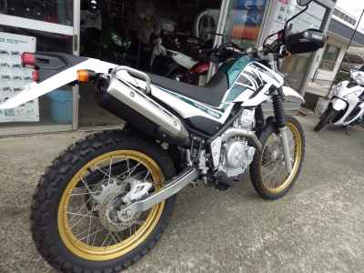 Yamaha XT250 Serow 2017