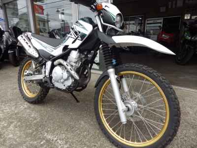 Yamaha XT250 Serow 2017