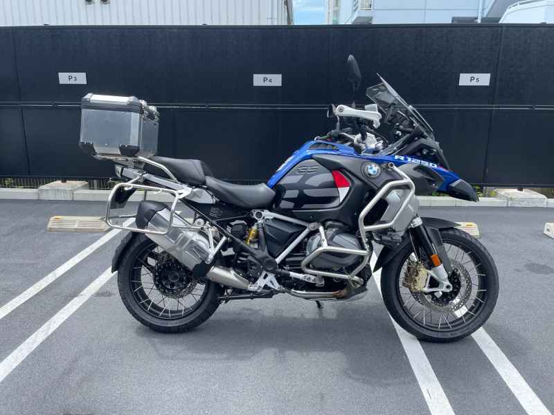 BMW R1250GS Adventure 2023
