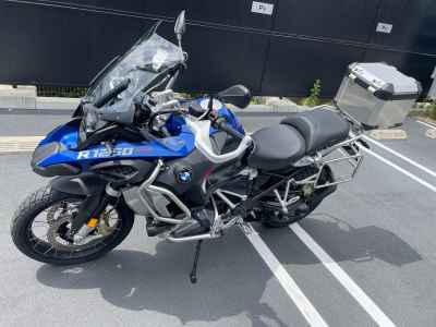 BMW R1250GS Adventure 2023