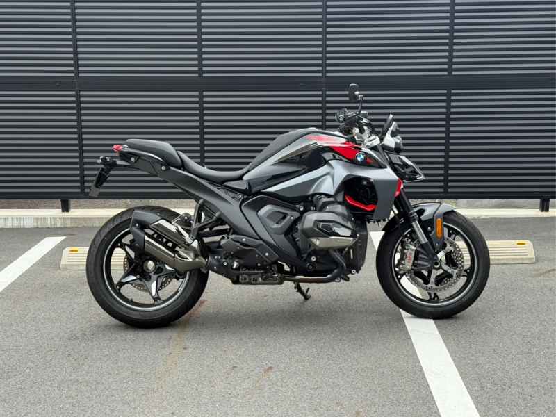 BMW R1300R ASA 2026
